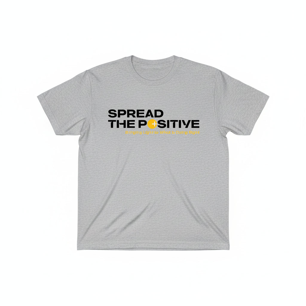 STP Classic Tee Grey