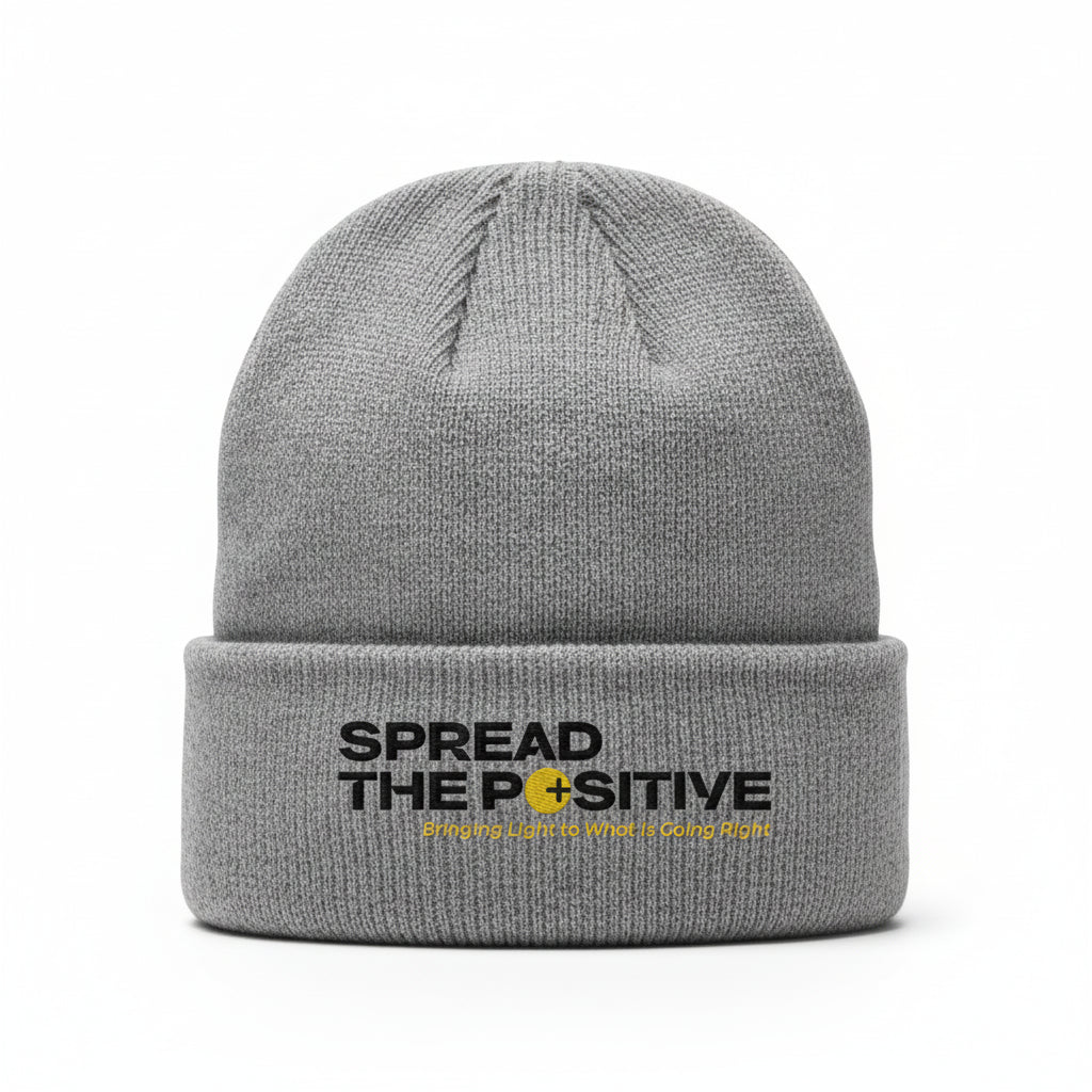 STP Beanie Grey