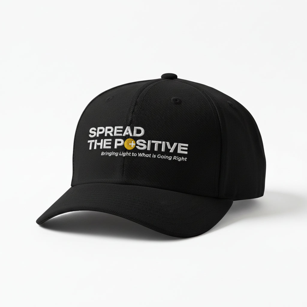 STP Snapback Black