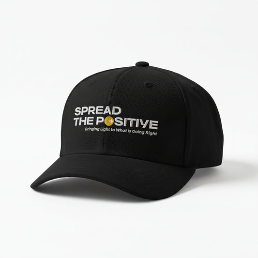 STP Snapback Black