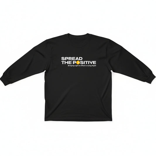 STP Long Sleeve Black