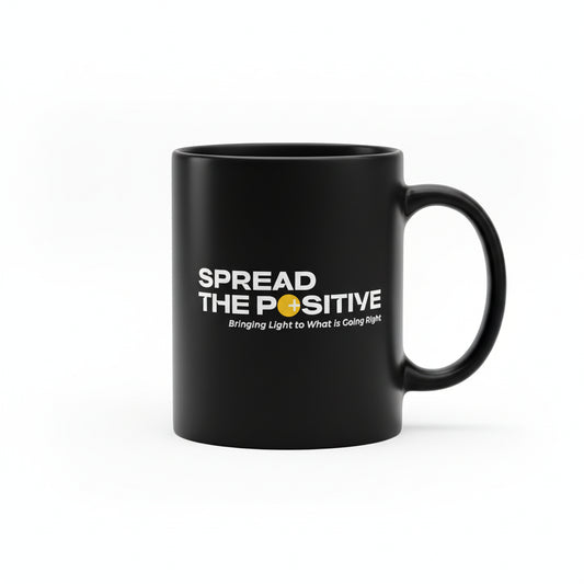 STP Mug Black