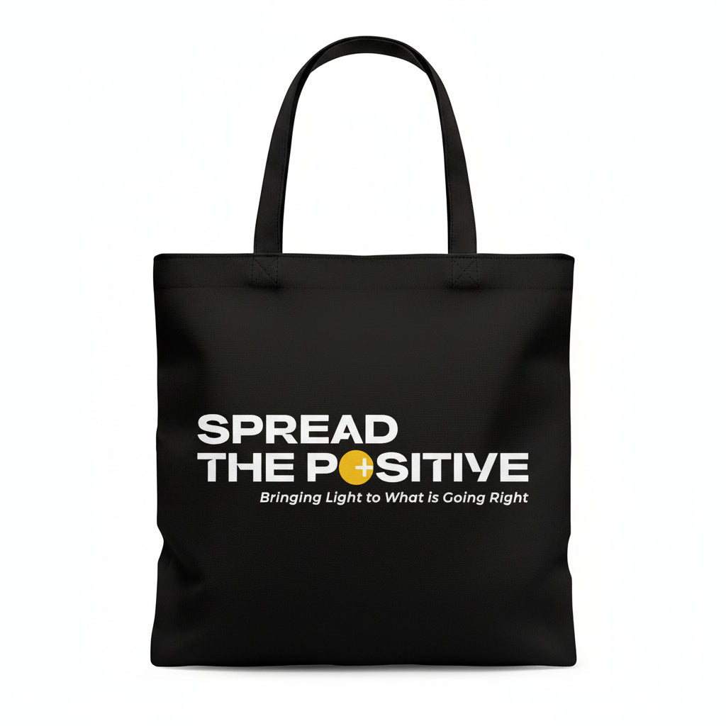 STP Canvas Tote