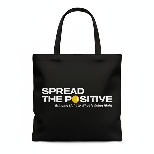 STP Canvas Tote