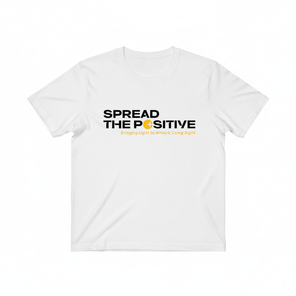 STP Classic Tee White