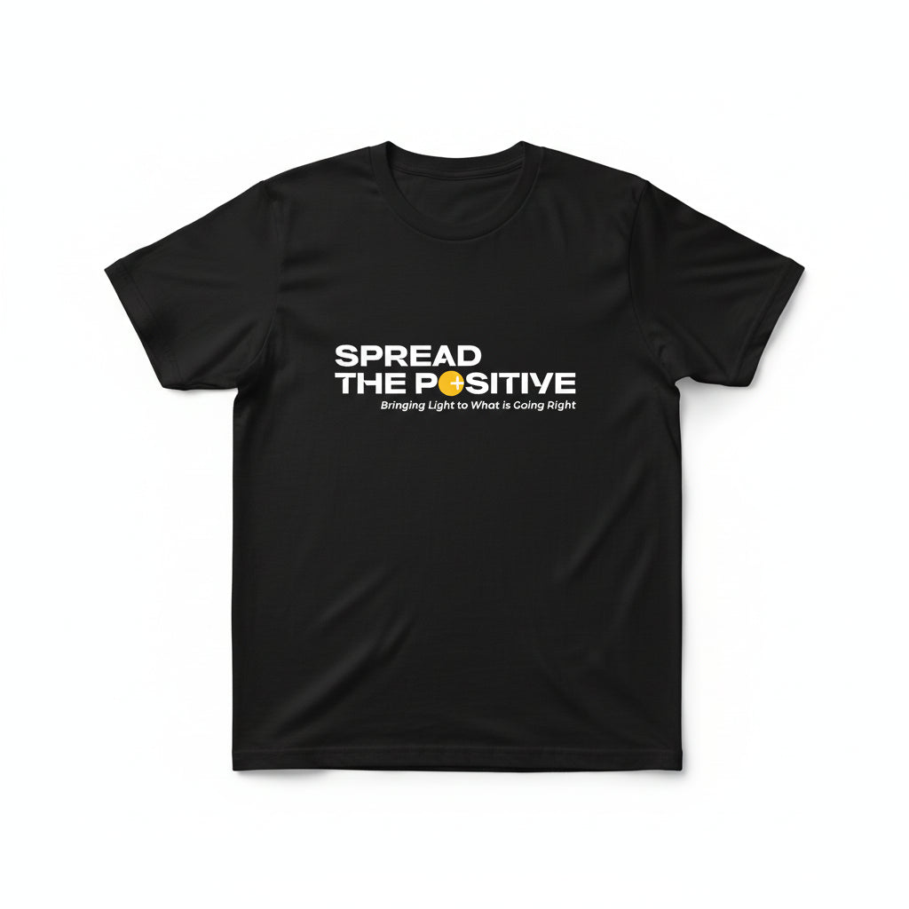 STP Classic Tee Black