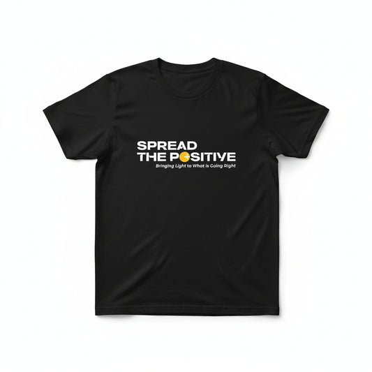 STP Classic Tee Black