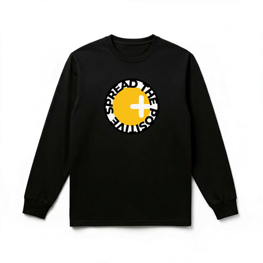 Protect Your Energy Long Sleeve - Front with STP logo