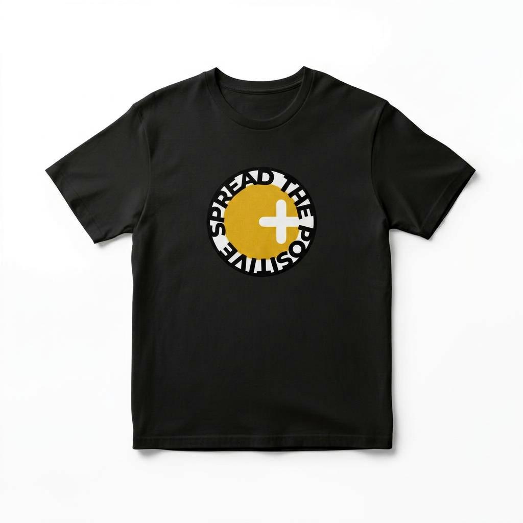 Protect Your Energy Tee - Front with STP logo
